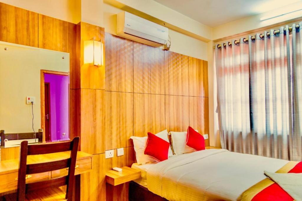 Hotel Great Doors Thamel Katmandu Zewnętrze zdjęcie