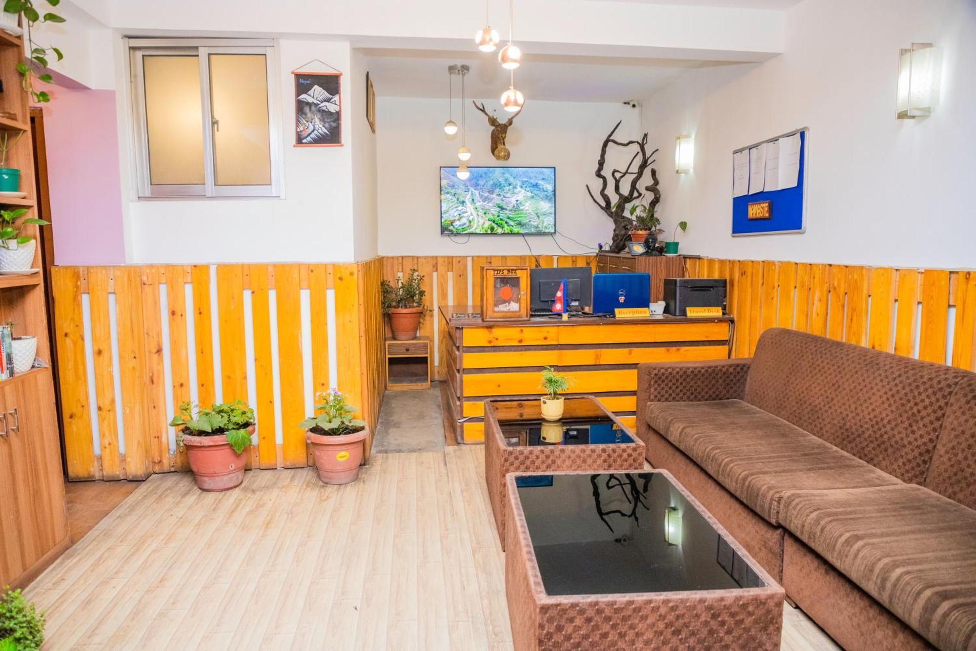 Hotel Great Doors Thamel Katmandu Zewnętrze zdjęcie