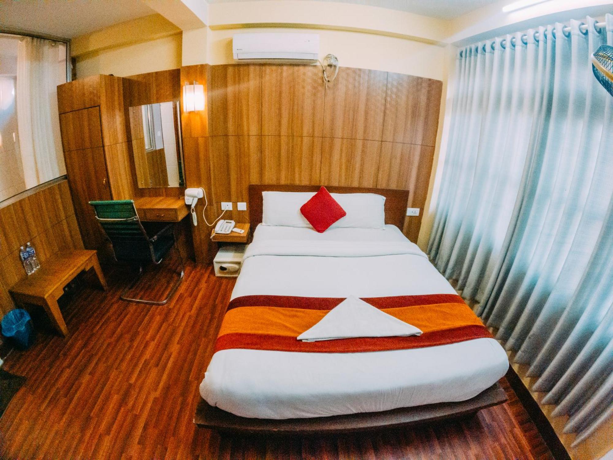 Hotel Great Doors Thamel Katmandu Zewnętrze zdjęcie