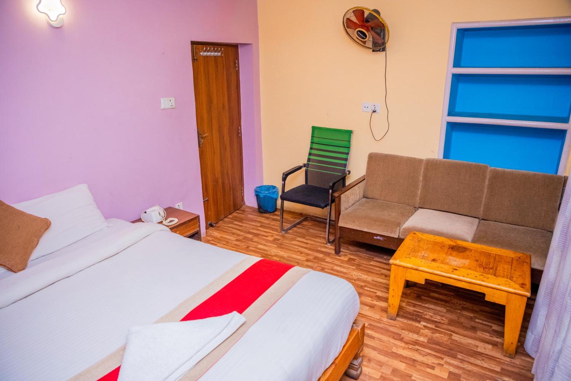 Hotel Great Doors Thamel Katmandu Zewnętrze zdjęcie