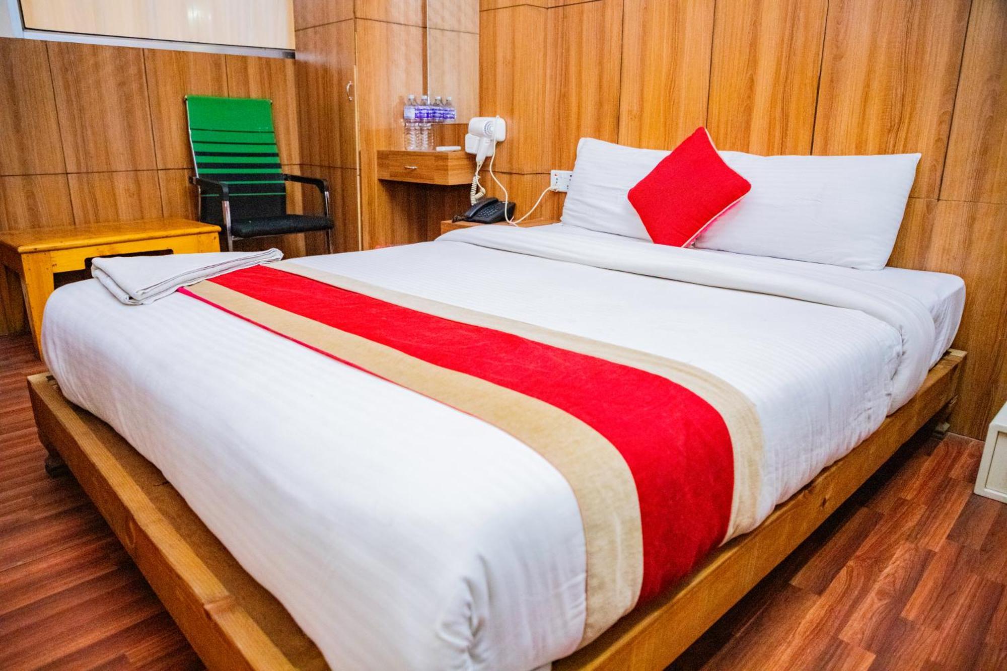 Hotel Great Doors Thamel Katmandu Zewnętrze zdjęcie