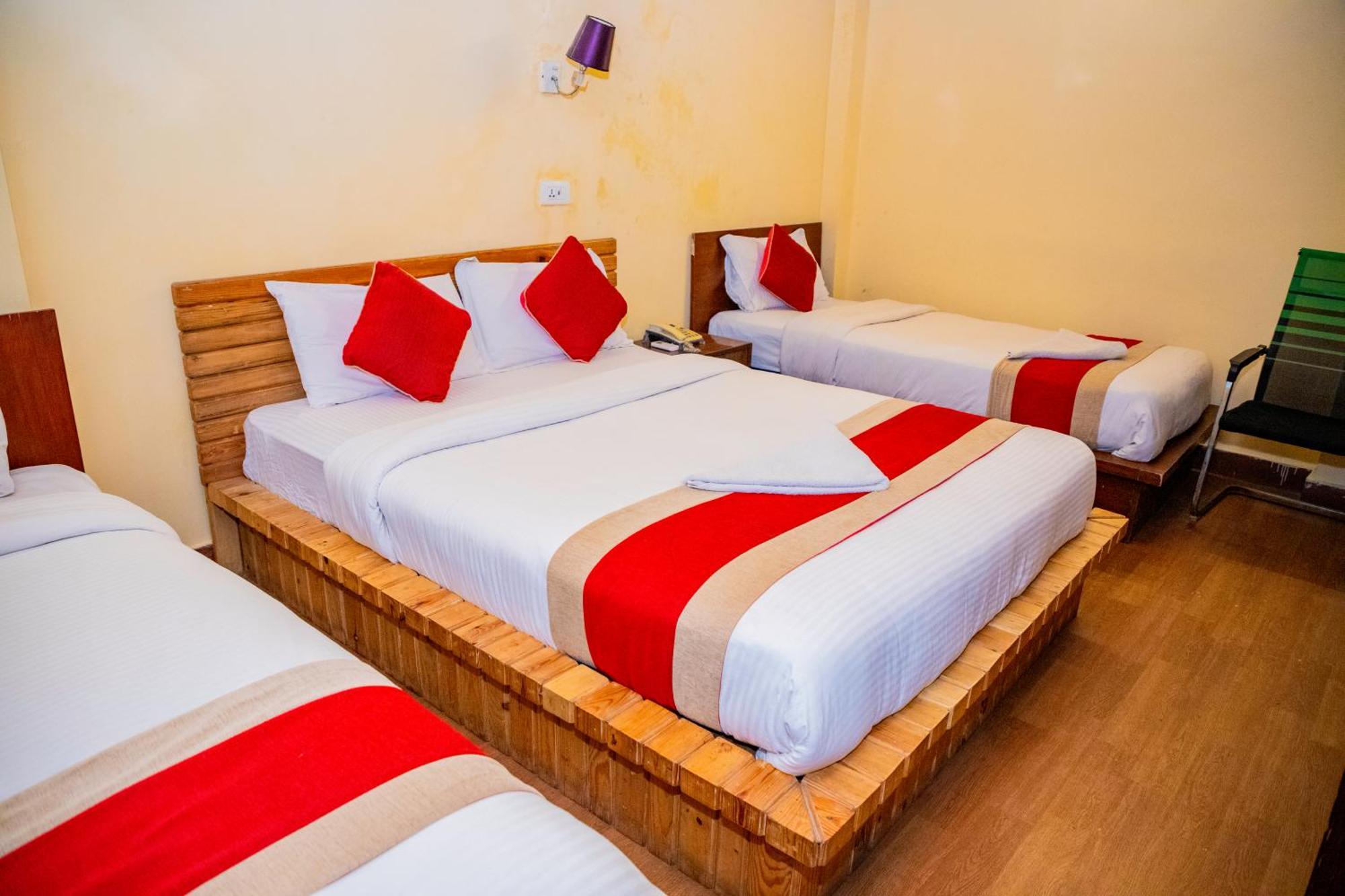 Hotel Great Doors Thamel Katmandu Zewnętrze zdjęcie