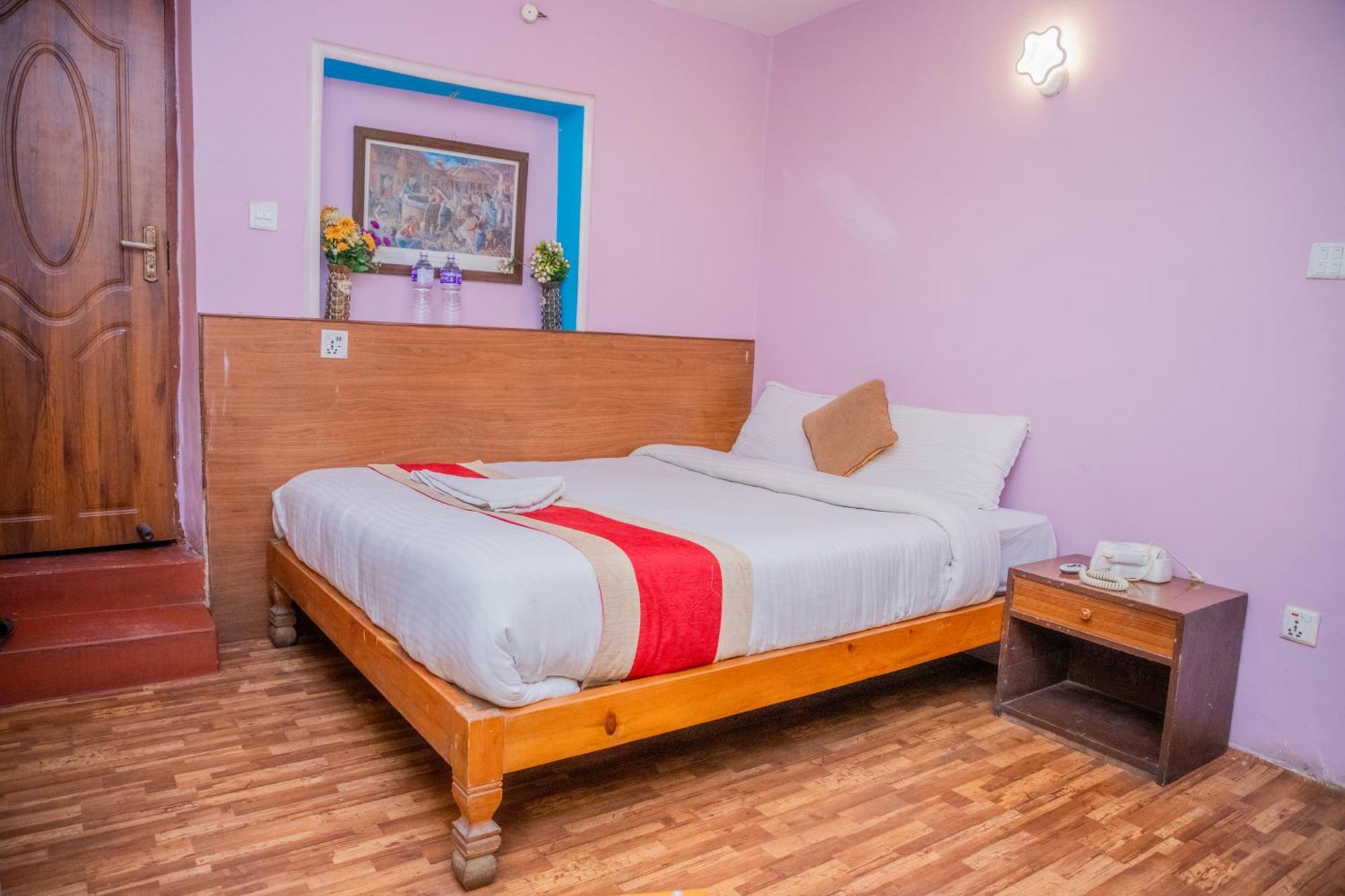 Hotel Great Doors Thamel Katmandu Zewnętrze zdjęcie