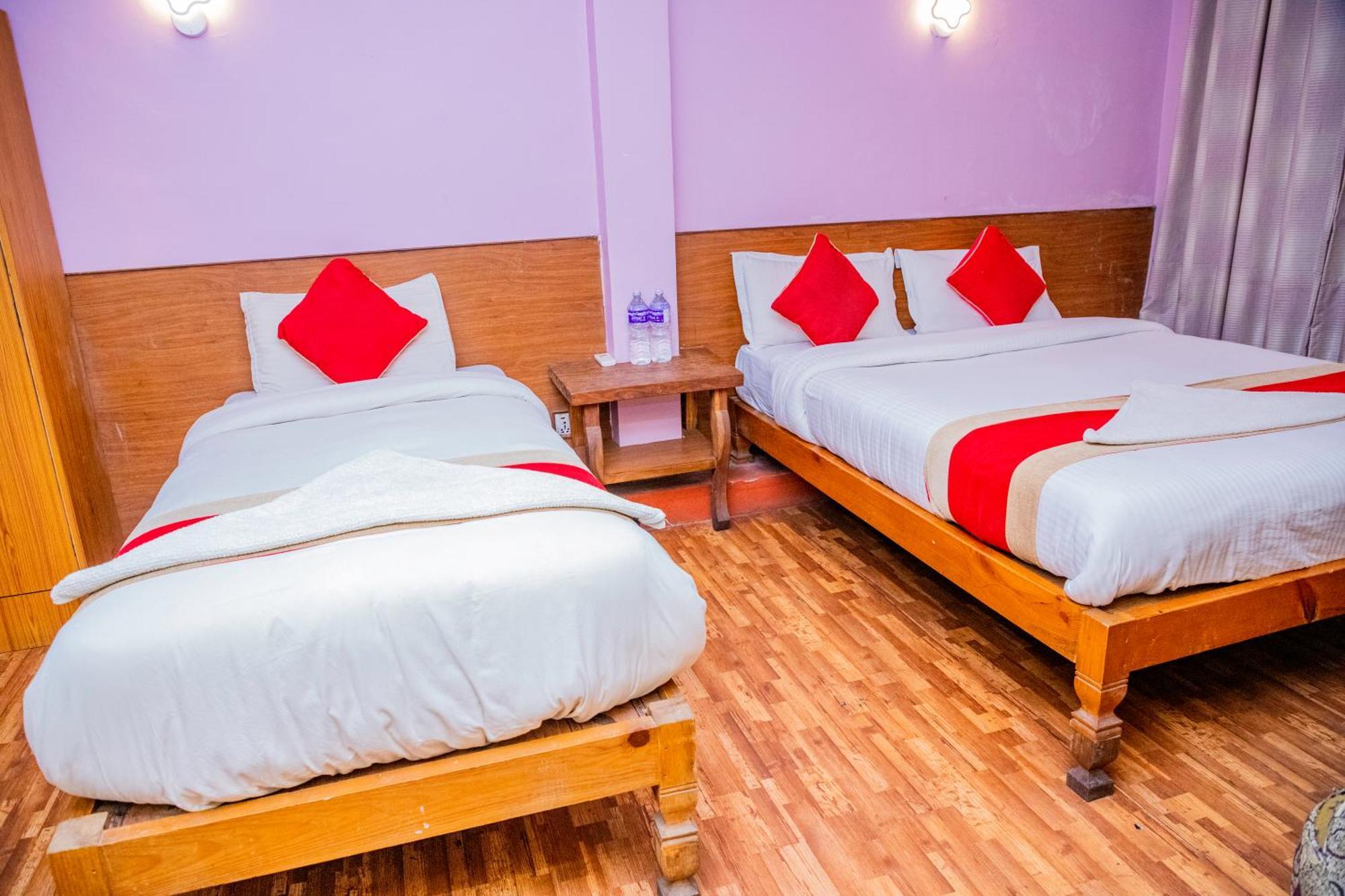 Hotel Great Doors Thamel Katmandu Zewnętrze zdjęcie