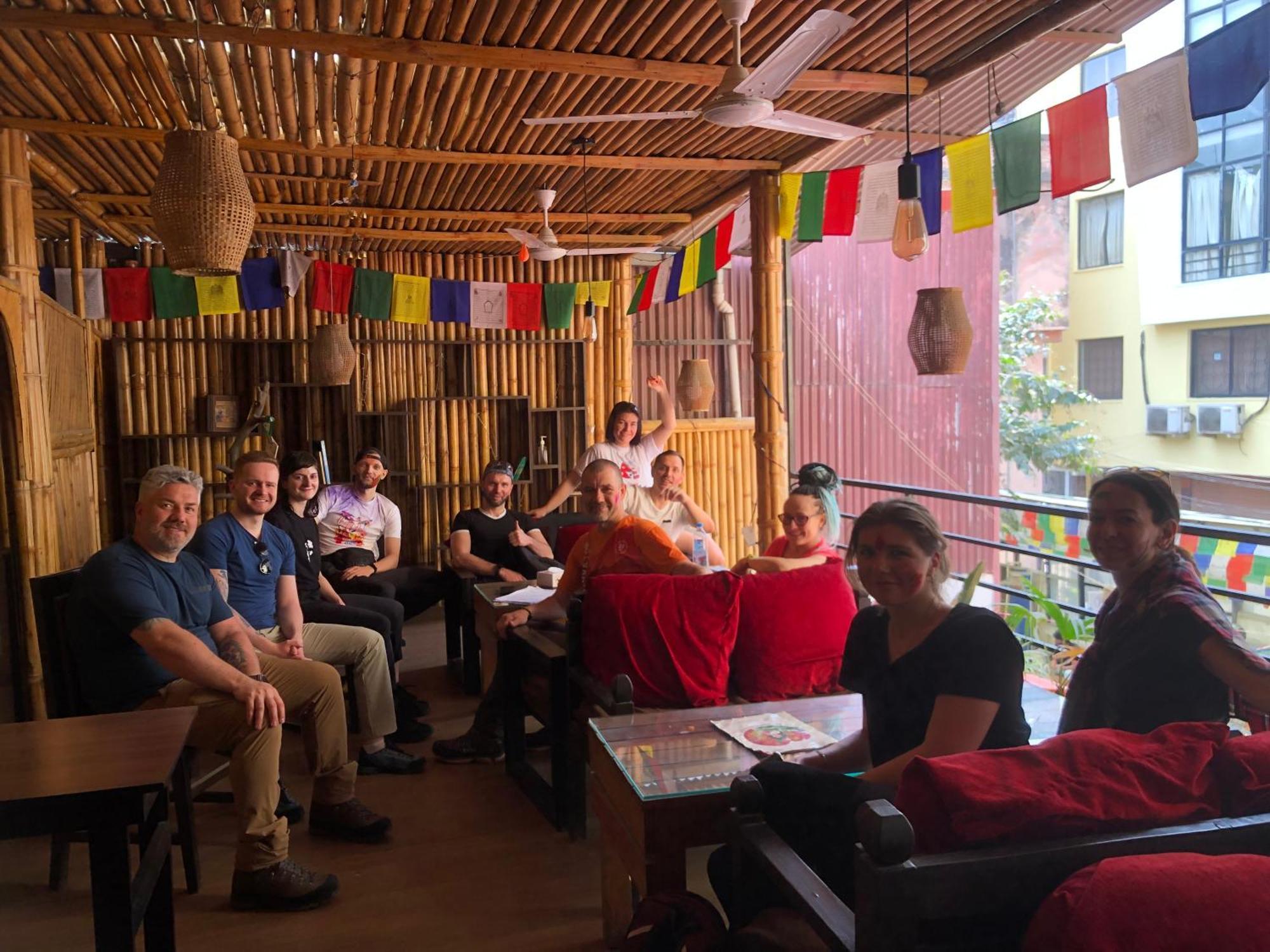 Hotel Great Doors Thamel Katmandu Zewnętrze zdjęcie