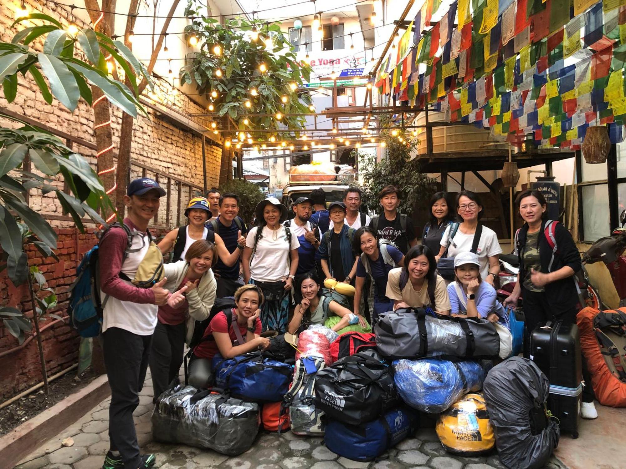 Hotel Great Doors Thamel Katmandu Zewnętrze zdjęcie