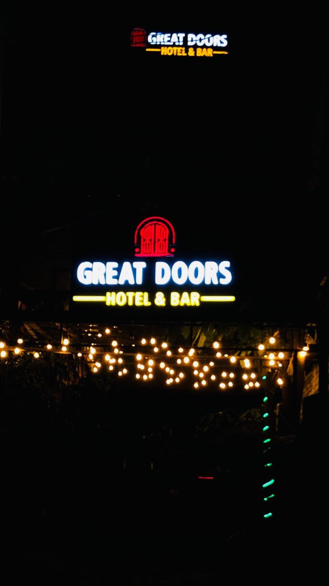 Hotel Great Doors Thamel Katmandu Zewnętrze zdjęcie