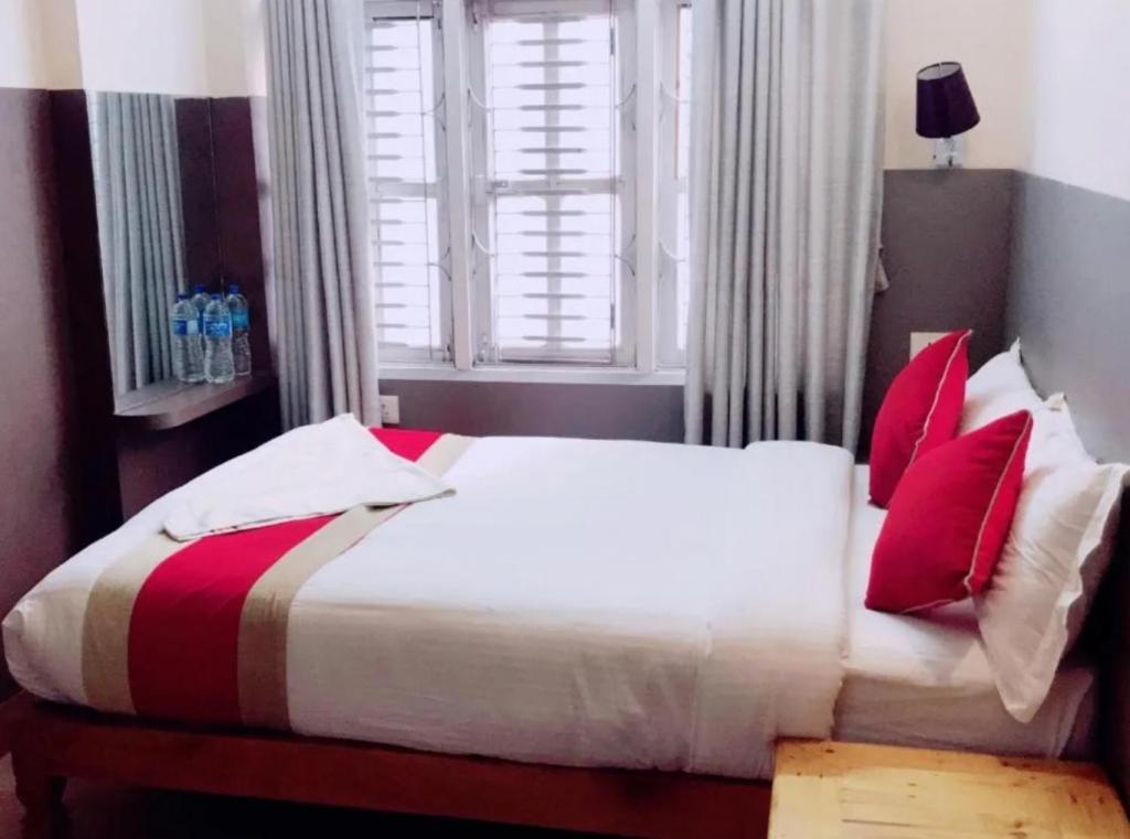 Hotel Great Doors Thamel Katmandu Zewnętrze zdjęcie