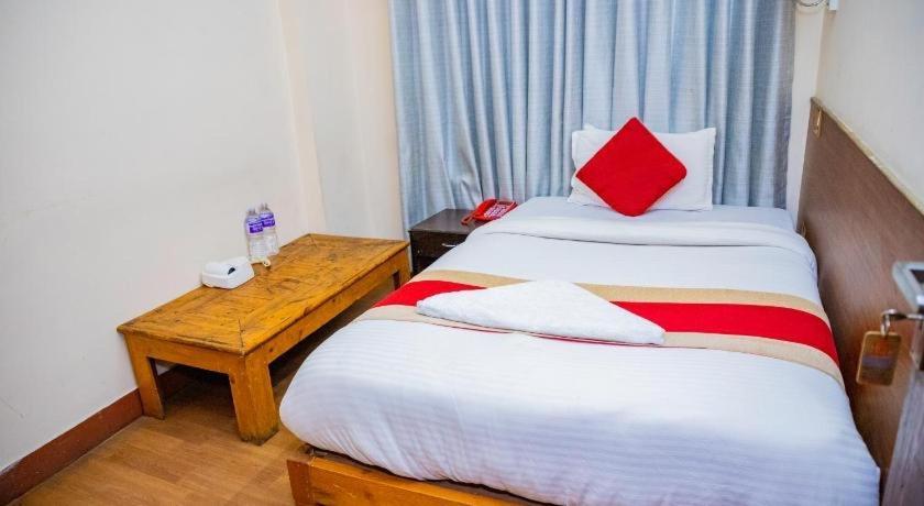 Hotel Great Doors Thamel Katmandu Zewnętrze zdjęcie