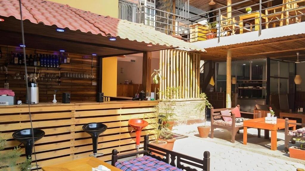 Hotel Great Doors Thamel Katmandu Zewnętrze zdjęcie