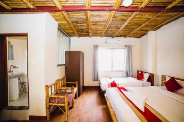 Hotel Great Doors Thamel Katmandu Zewnętrze zdjęcie