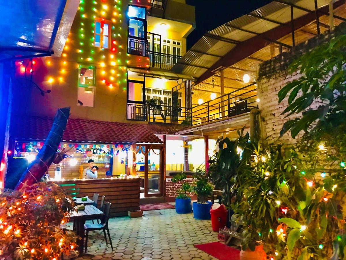 Hotel Great Doors Thamel Katmandu Zewnętrze zdjęcie